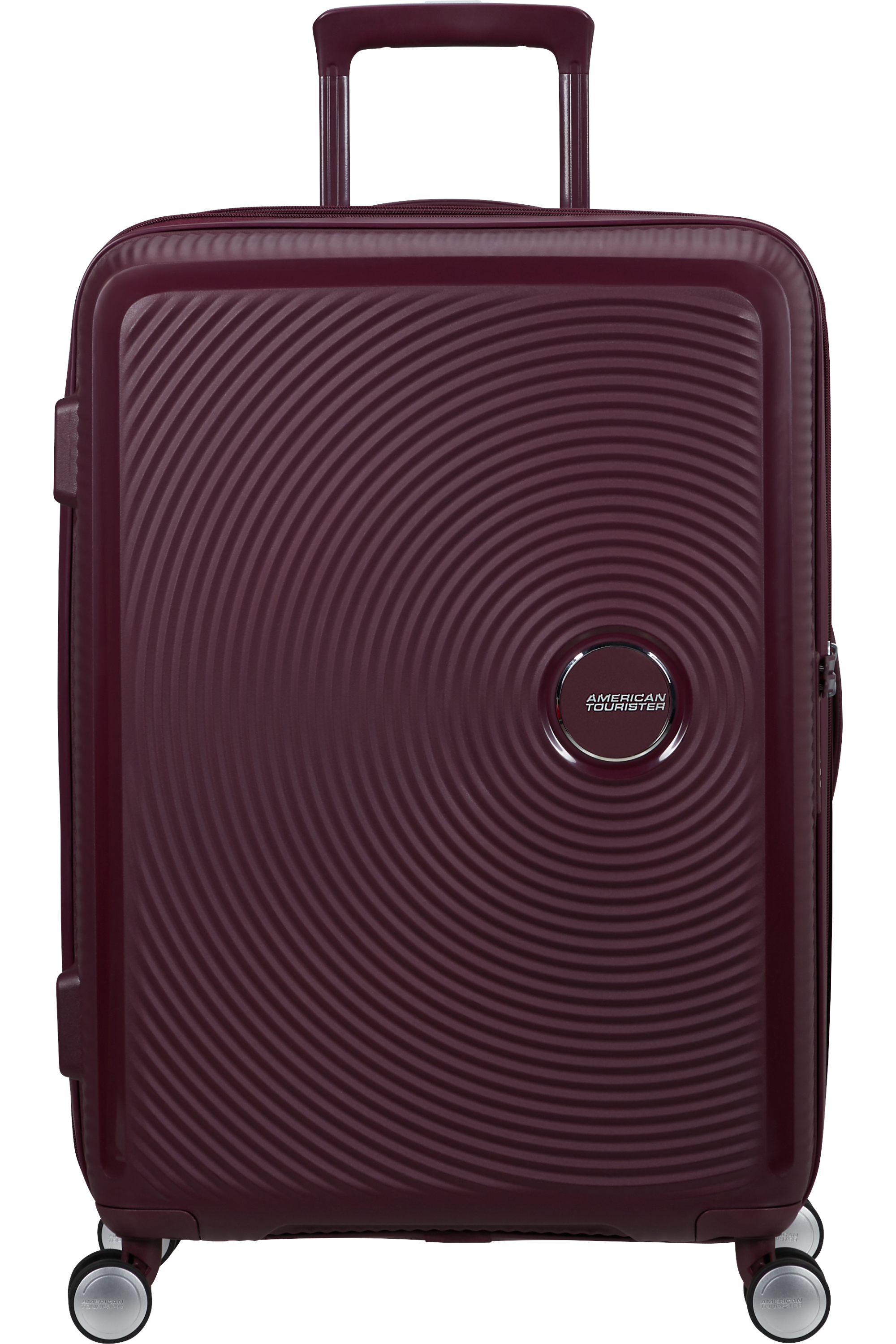 SoundBox Resväska 67 CM #Färg_Wild Cherry