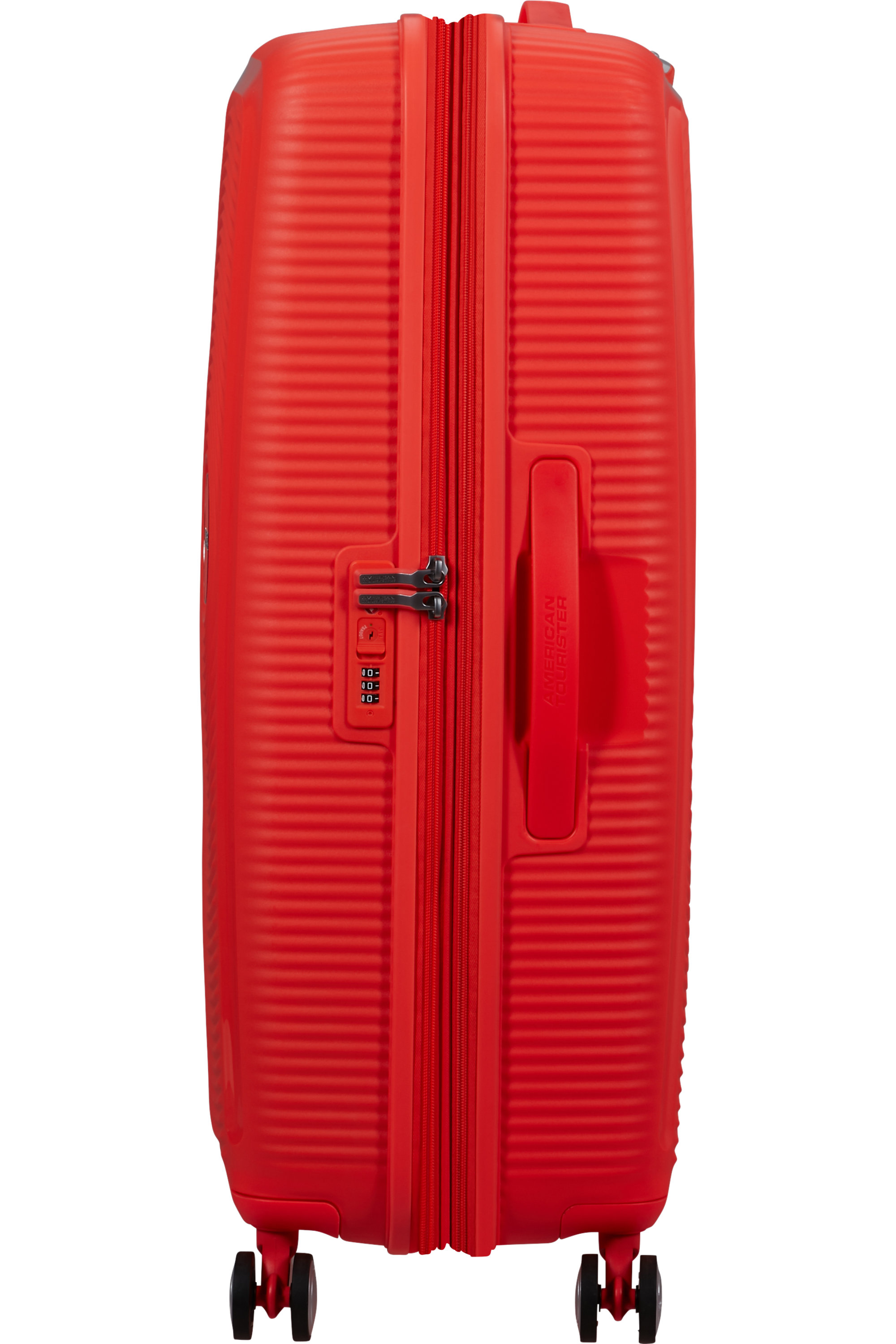 SoundBox Resväska 77 CM #Färg_Orange