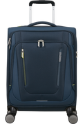 Wanderlite Kabinväska 55 CM #Färg_Mörkblå