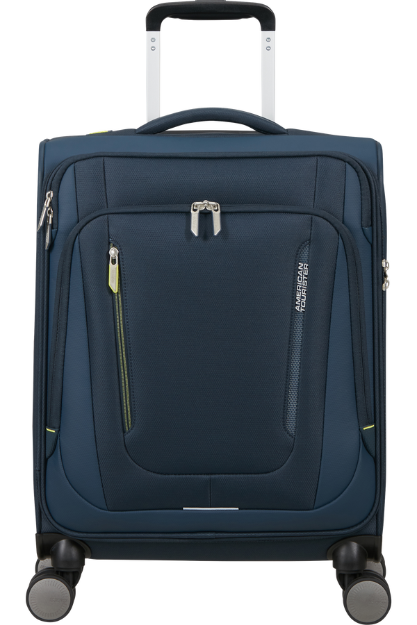 Wanderlite Kabinväska 55 CM #Färg_Mörkblå