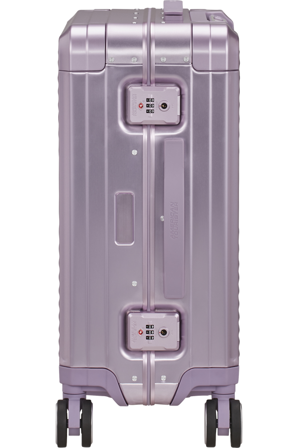Soundbox Resväska med 4 hjul 55 CM #Färg_Stormy Lilac