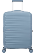 FastForward Resväska med 4 hjul 55 CM #Färg_Steel Blue