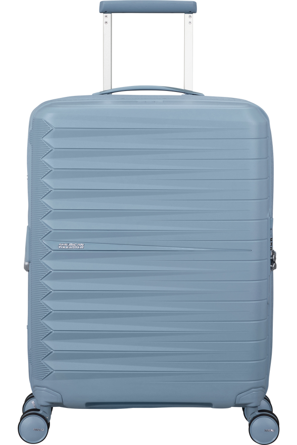 FastForward Resväska med 4 hjul 55 CM #Färg_Steel Blue