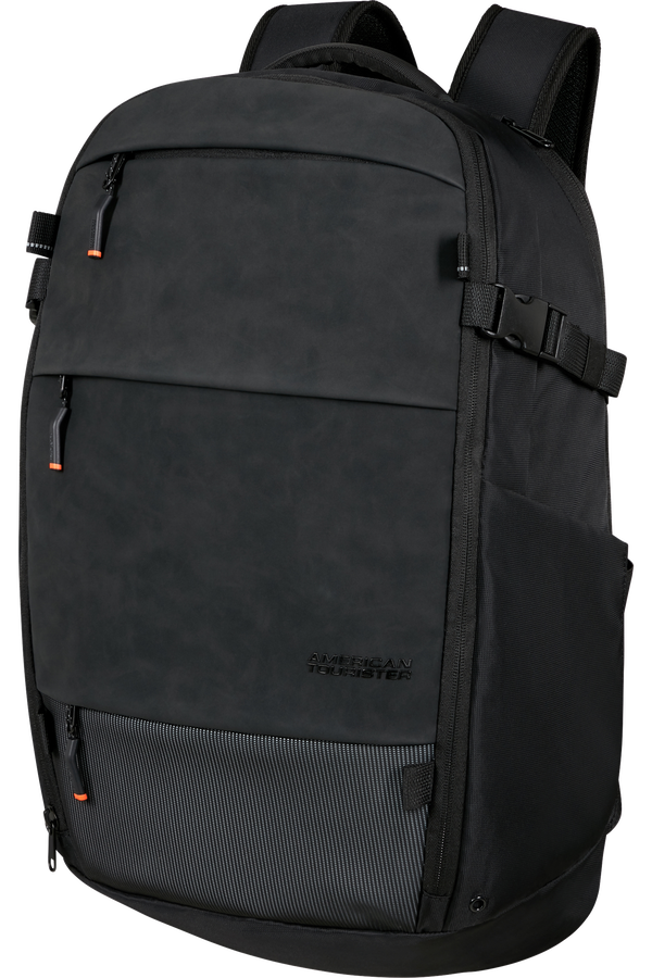 Pacepro Ryggsäck 17.3" Ryggsäck 17.3" #Färg_Flash Black
