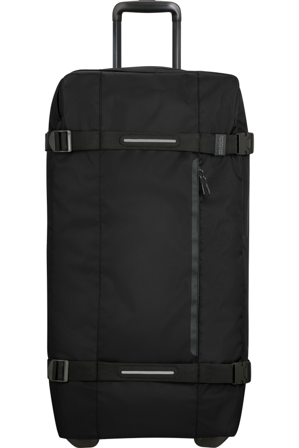 Urban Track 78.5cm Duffel på hjul L Duffelväska med hjul 78.5 CM #Färg_Asfaltsvart