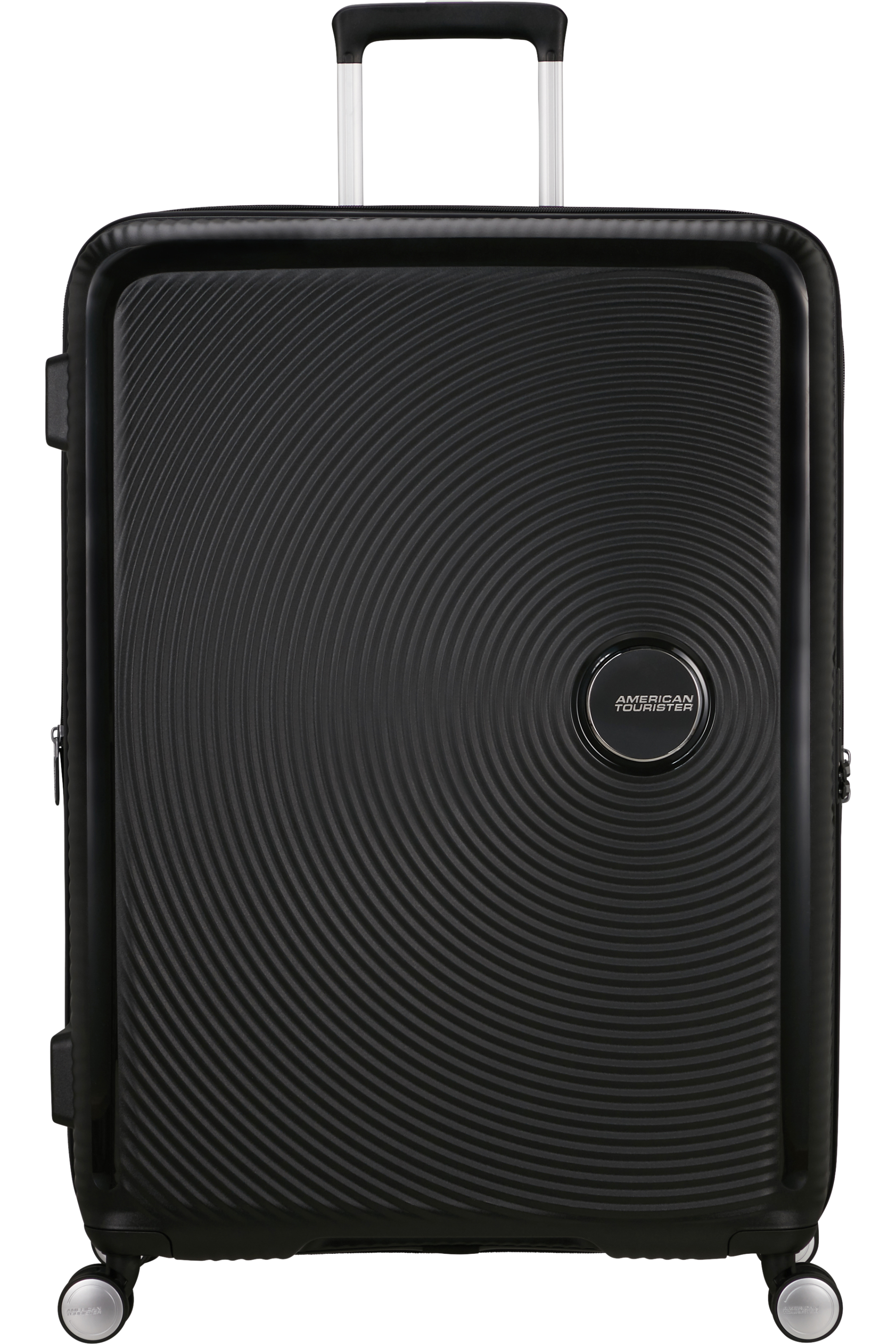 SoundBox Resväska 80 CM #Färg_Svart