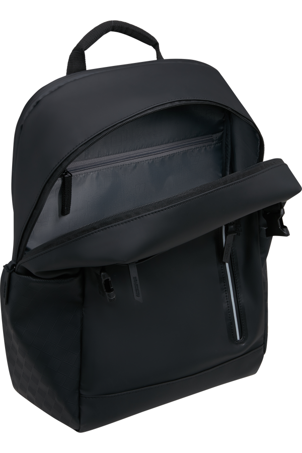 Urban Tide 15.6'' Ryggsäck 15.6" Ryggsäck 15.6" #Färg_Black