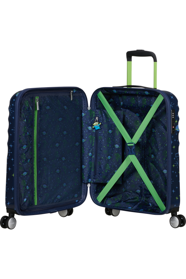 Wavebreaker Disney 55 CM Kabinväska #Färg_Buzz Lightyear