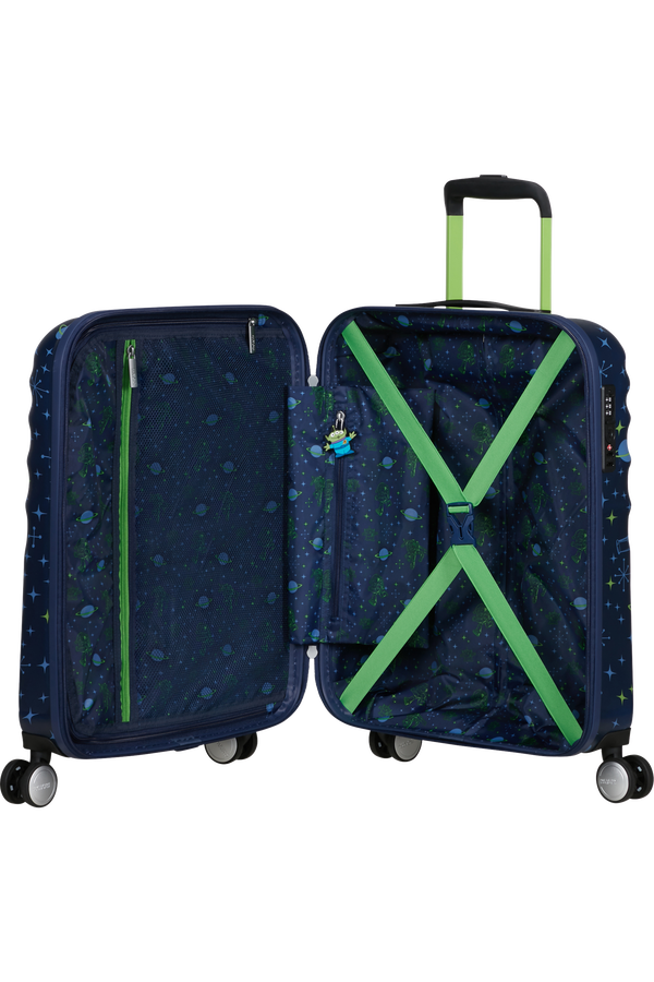 wavebreaker-disney-american-tourister-77-cm-resvaska-152584 #Färg_Minnie Comics White