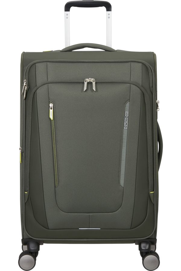 Wanderlite Resväska 68 CM #Färg_Khaki