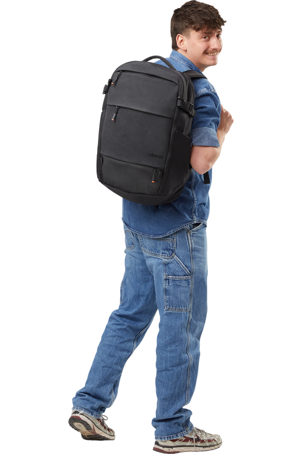 Pacepro Ryggsäck 15.6" Ryggsäck 15.6" #Färg_Flash Black