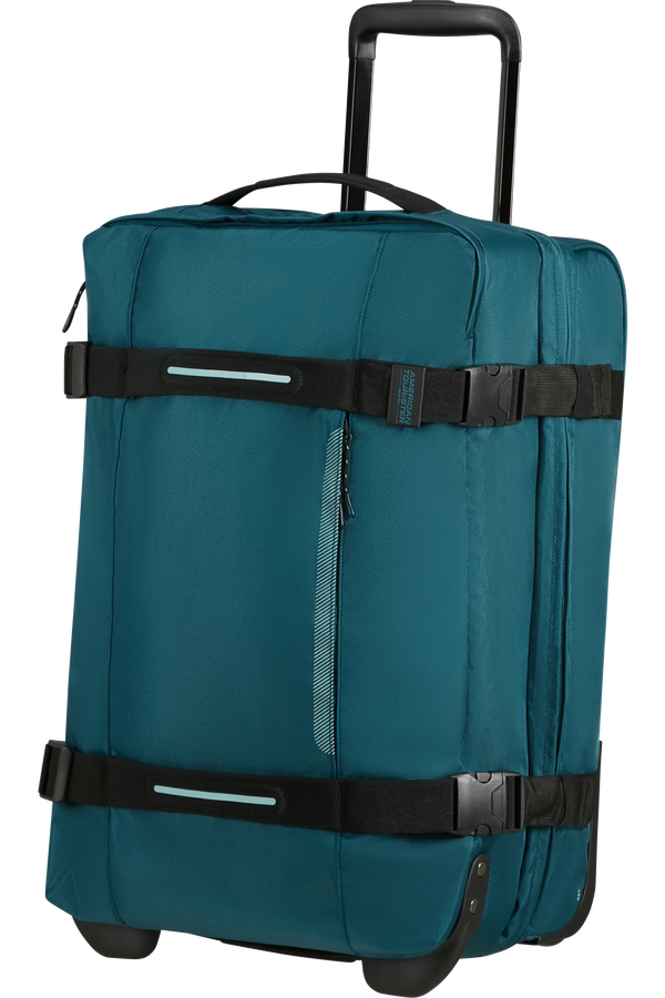 Urban Track 55cm Duffel på hjul S Duffelväska med hjul 55 CM #Färg_Teal