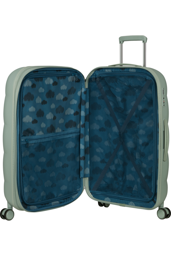 Dreami Resväska 77 CM #Färg_Everdream Sage