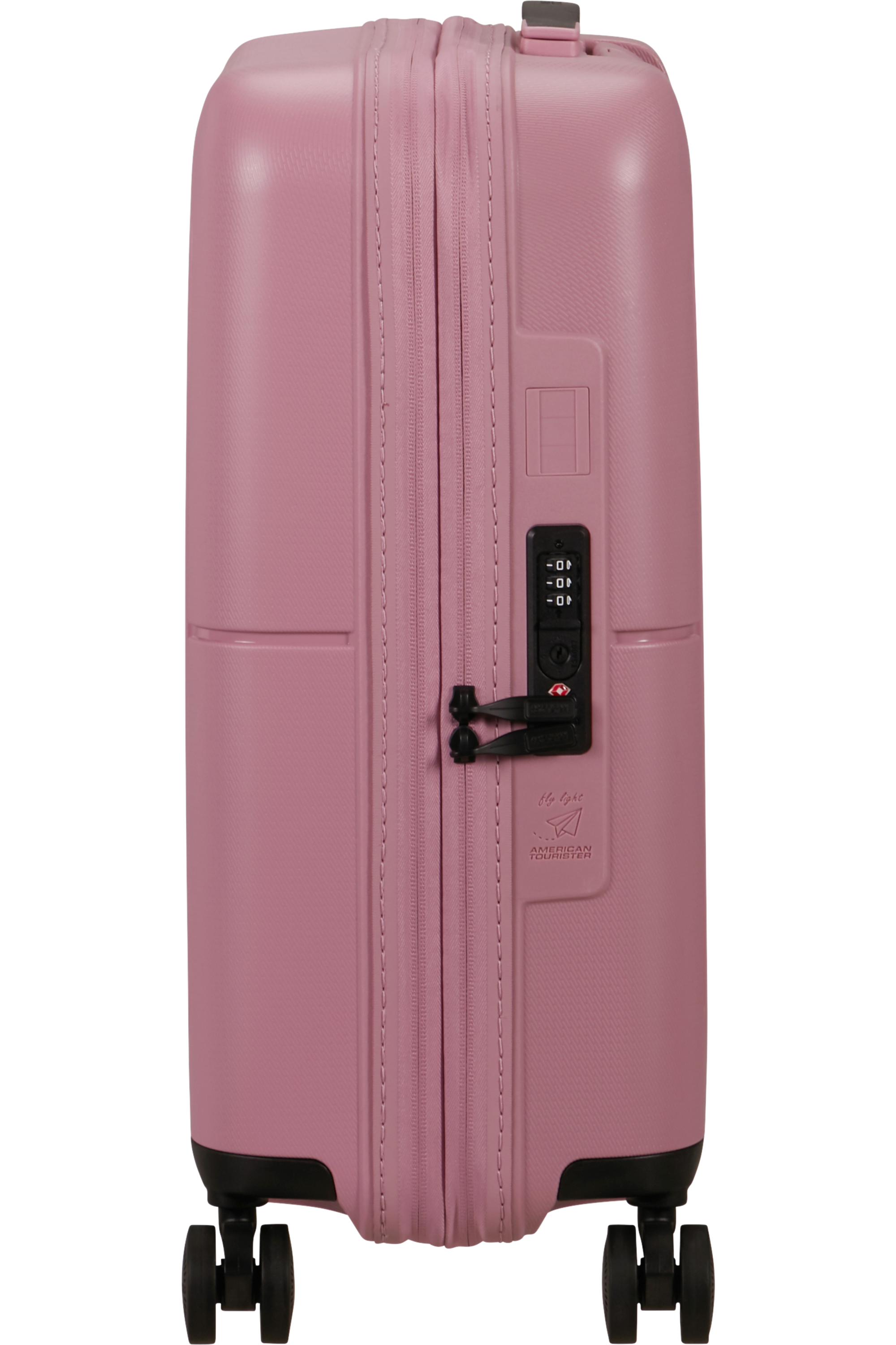 Dashpop Kabinväska 55 CM #Färg_Lilas Pink