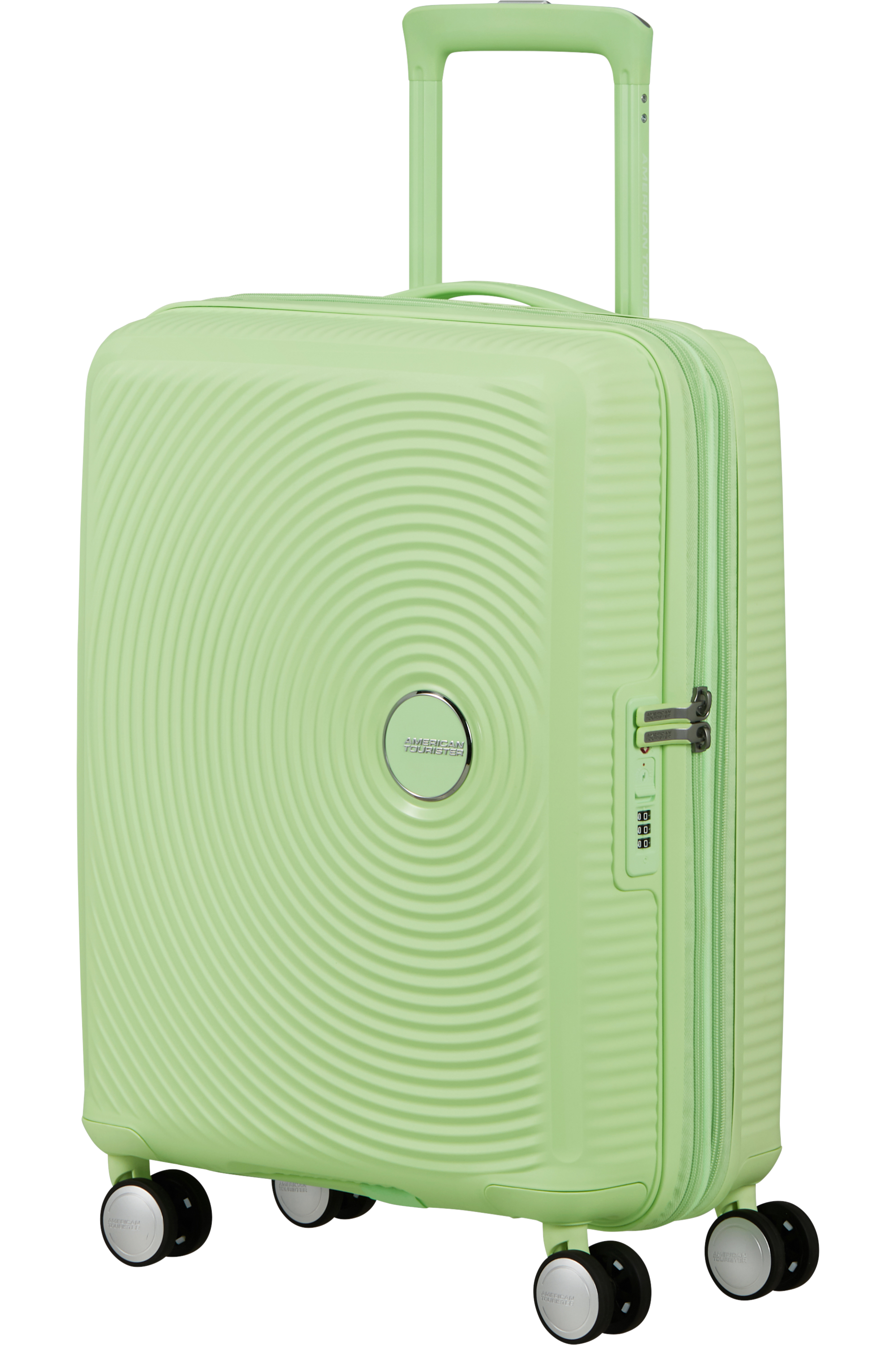 SoundBox Kabinväska 55 CM #Färg_Kiwi