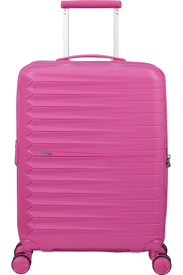 FastForward Resväska med 4 hjul 55 CM #Färg_Electric Fuchsia