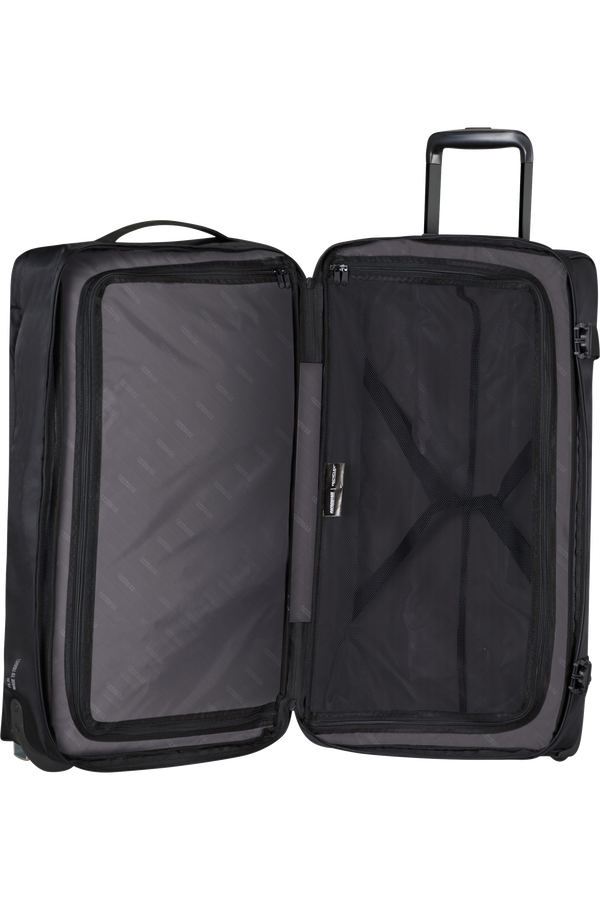 Urban Track 68cm Duffel på hjul M Duffelväska med hjul 68 CM #Färg_Asfaltsvart