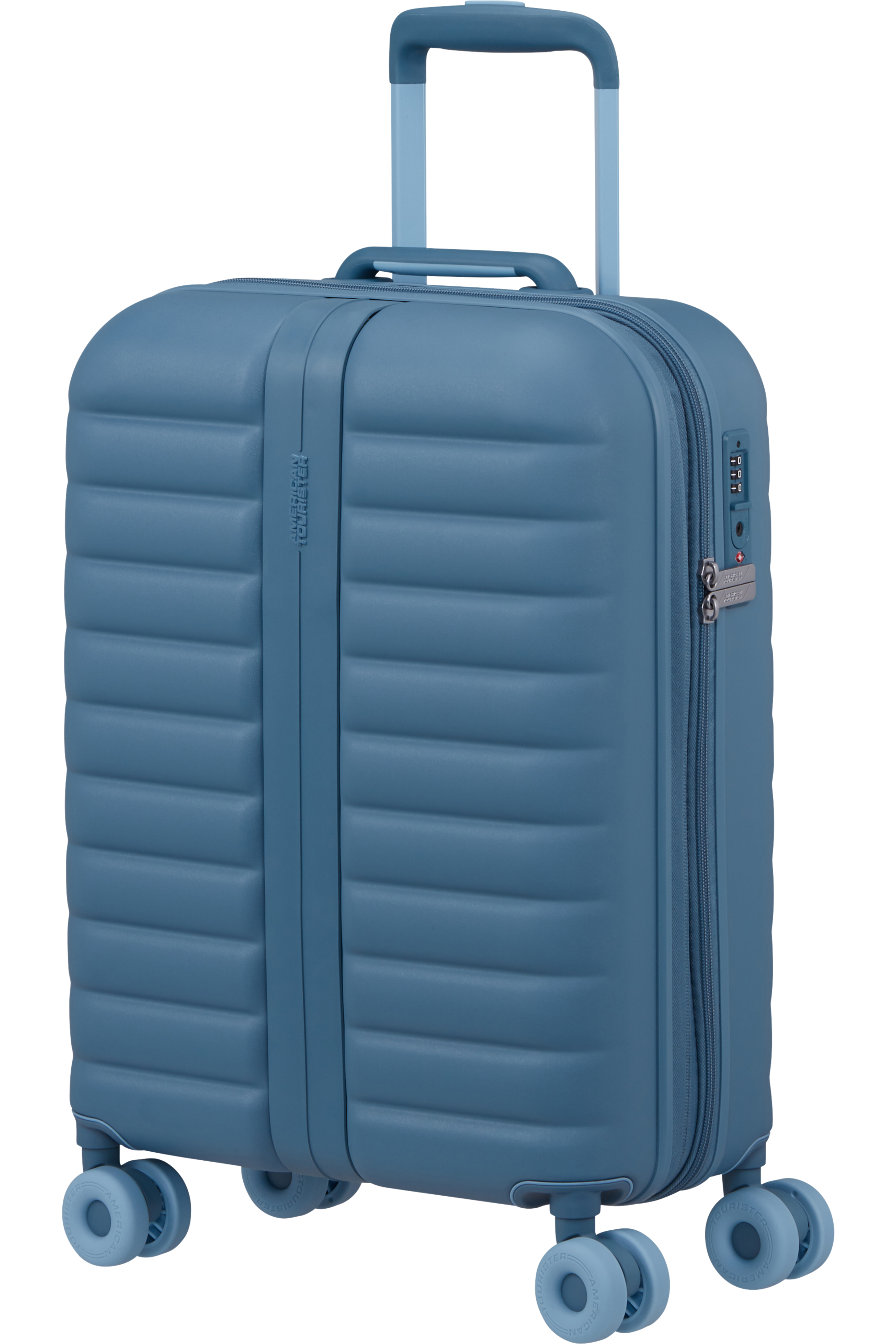 Neovibe Kabinväska 55 CM #Färg_Steel Blue