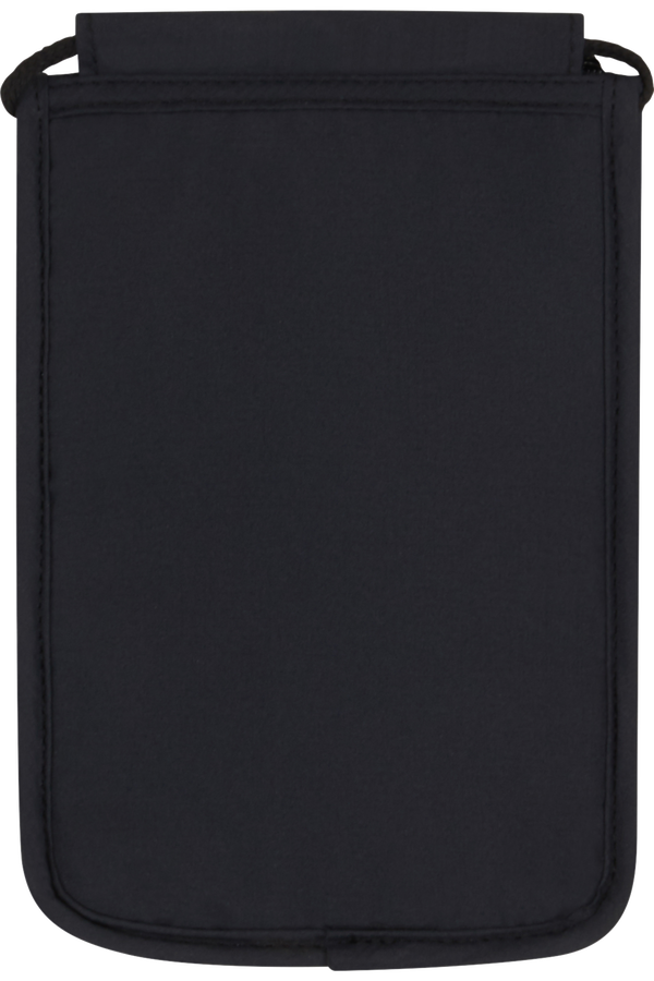 Neck Pouch RFID Neck Pouch Neck Pouch ONE SIZE #Färg_Black