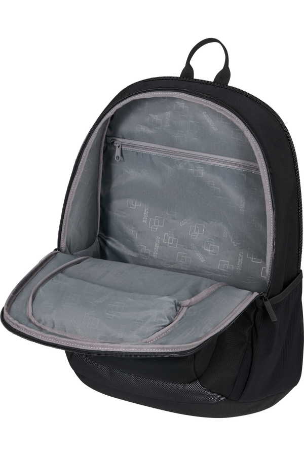 Urban Groove 17.3'' Ryggsäck 17.3" Ryggsäck 17.3" #Färg_Black