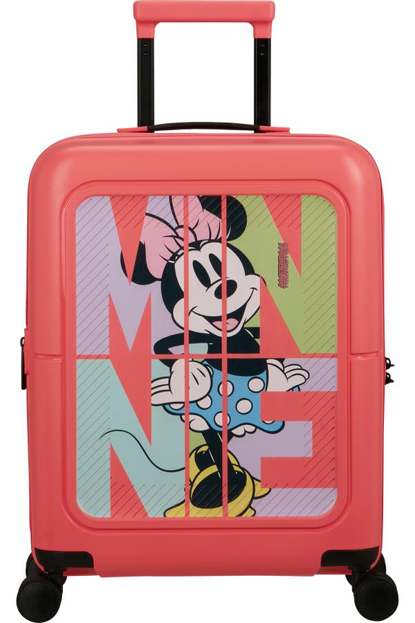 Dashpop Disney Kabinväska 55 CM #Färg_Minnie_Pop_Letters