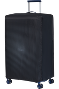 Luggage Cover L Väskskydd Väskskydd L #Färg_Black/Grey