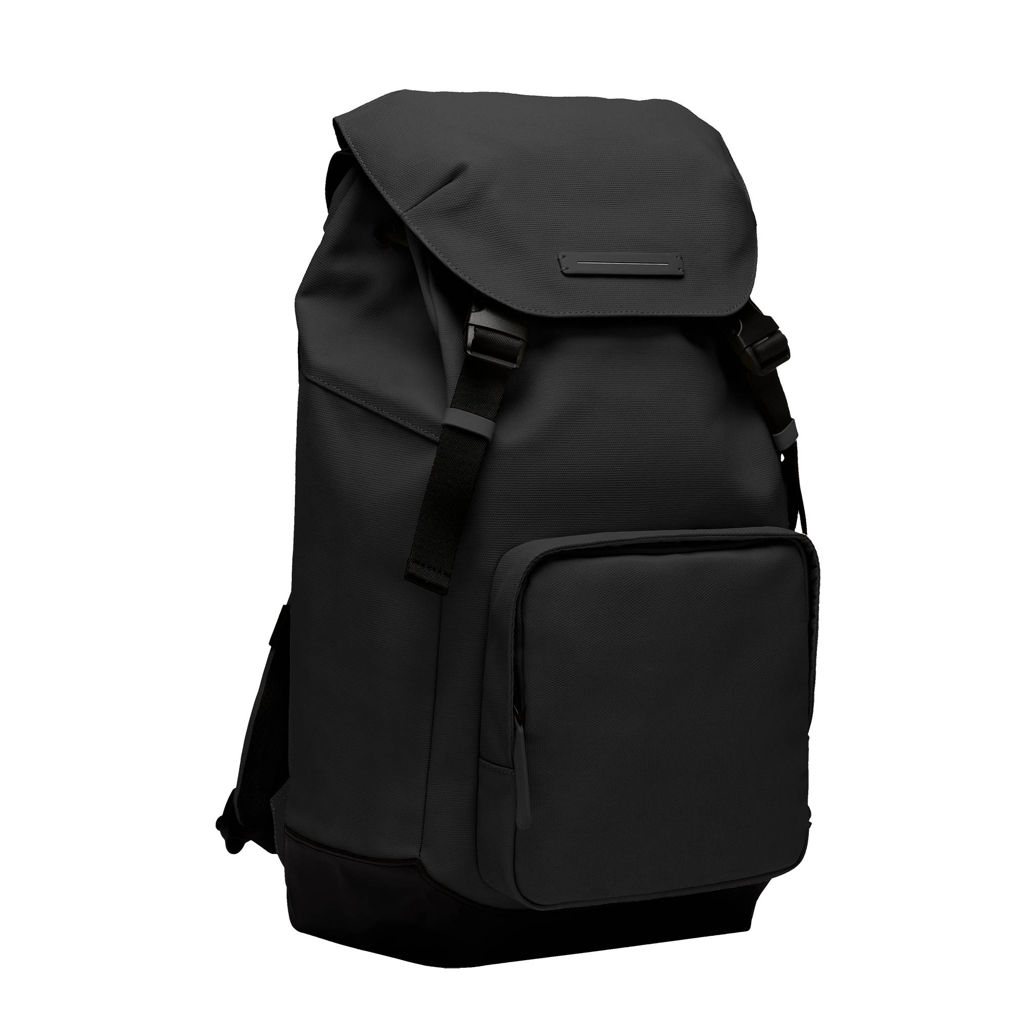 SoFo Backpack City #Färg_Svart