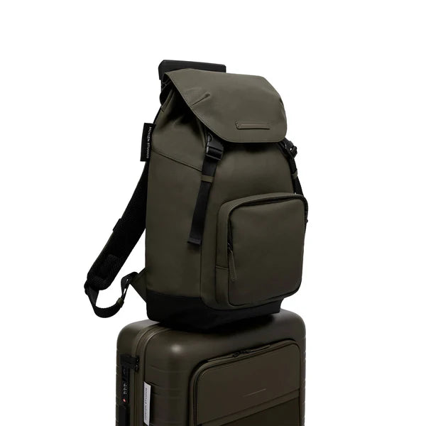 Horizn-studios SoFo Backpack City - Ryggsäck - 23L - Grön