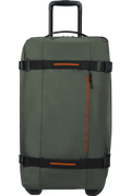 Urban Track 68cm Duffel på hjul M Duffelväska med hjul 68 CM #Färg_Mork khaki