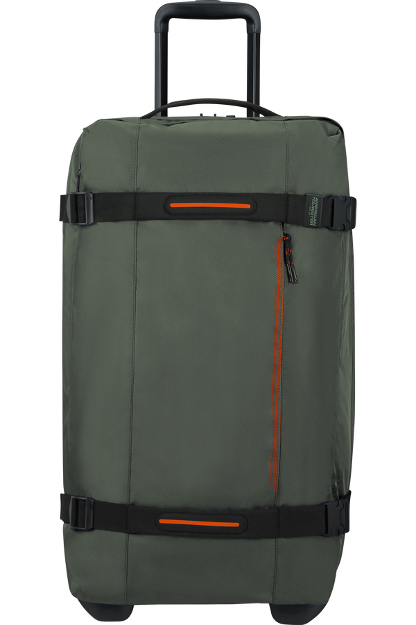 Urban Track 68cm Duffel på hjul M Duffelväska med hjul 68 CM #Färg_Mork khaki