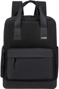 Soulpack Business BP Tote 15" Ryggsäck 15" Datorryggsäck 15" #Färg_Black