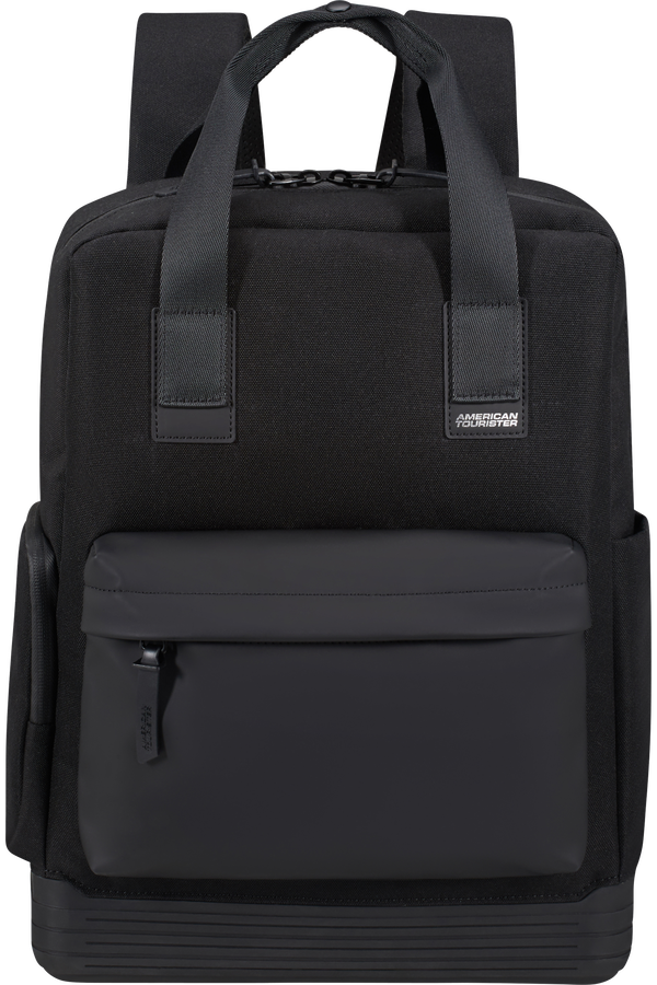 Soulpack Business BP Tote 15" Ryggsäck 15" Datorryggsäck 15" #Färg_Black