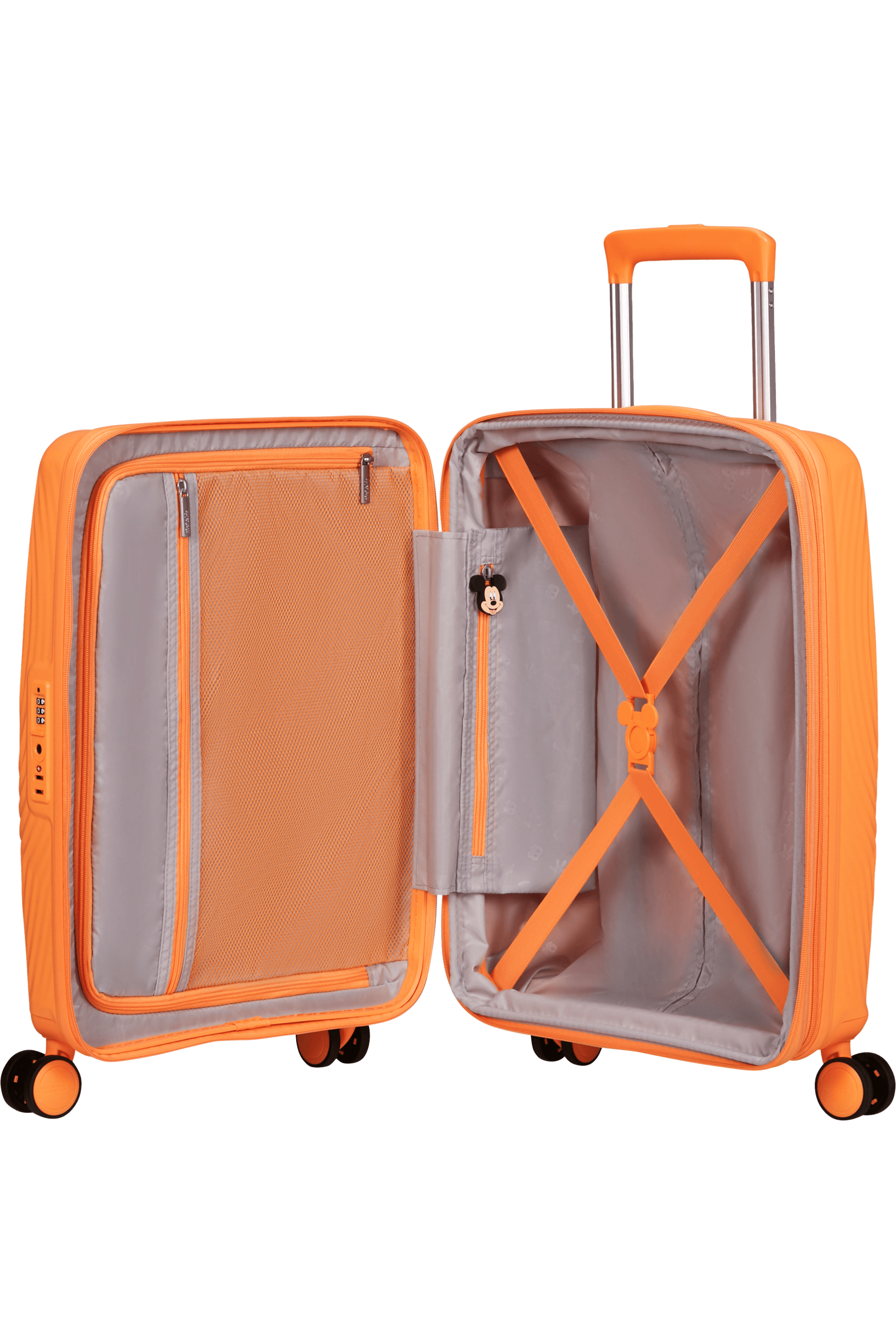 mickey-magic-american-tourister-55-cm-kabinvaska-158710 #Färg_Orange