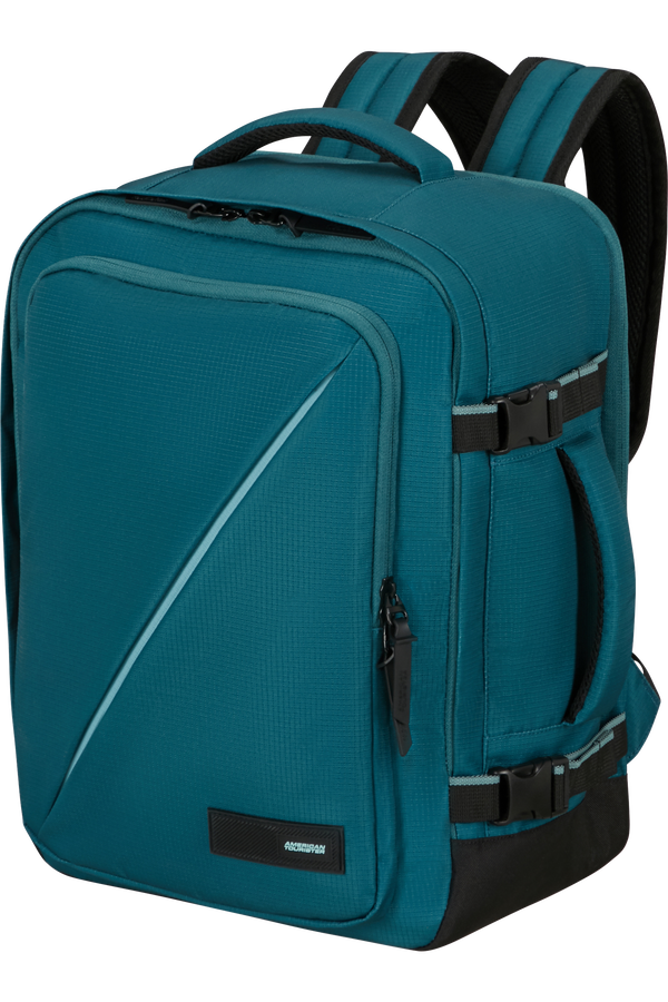 Take2cabin S/M Ryggsäck Ryggsäck S/M #Färg_Totally Teal
