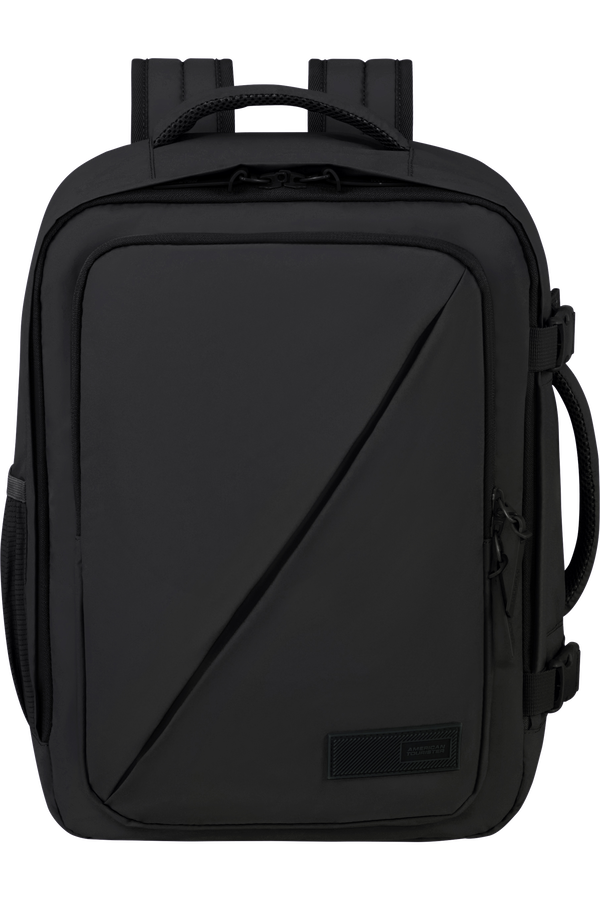 Take2cabin S/M Puff Ryggsäck 15.6" Ryggsäck S/M #Färg_Black Code
