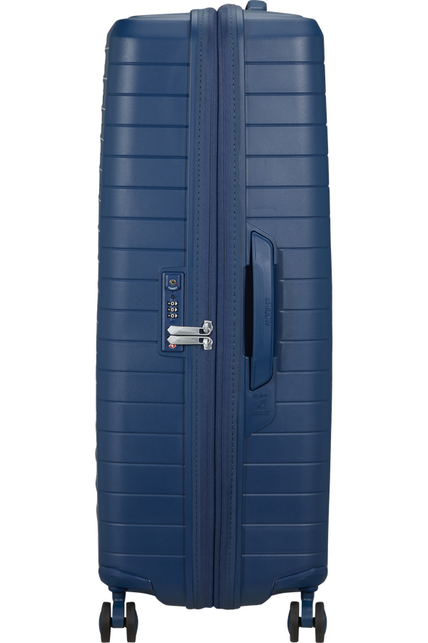FastForward Resväska med 4 hjul 78 CM #Färg_Navy Blue