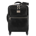 Tuscany Leather TL Voyager Kabinväska #Färg_Svart