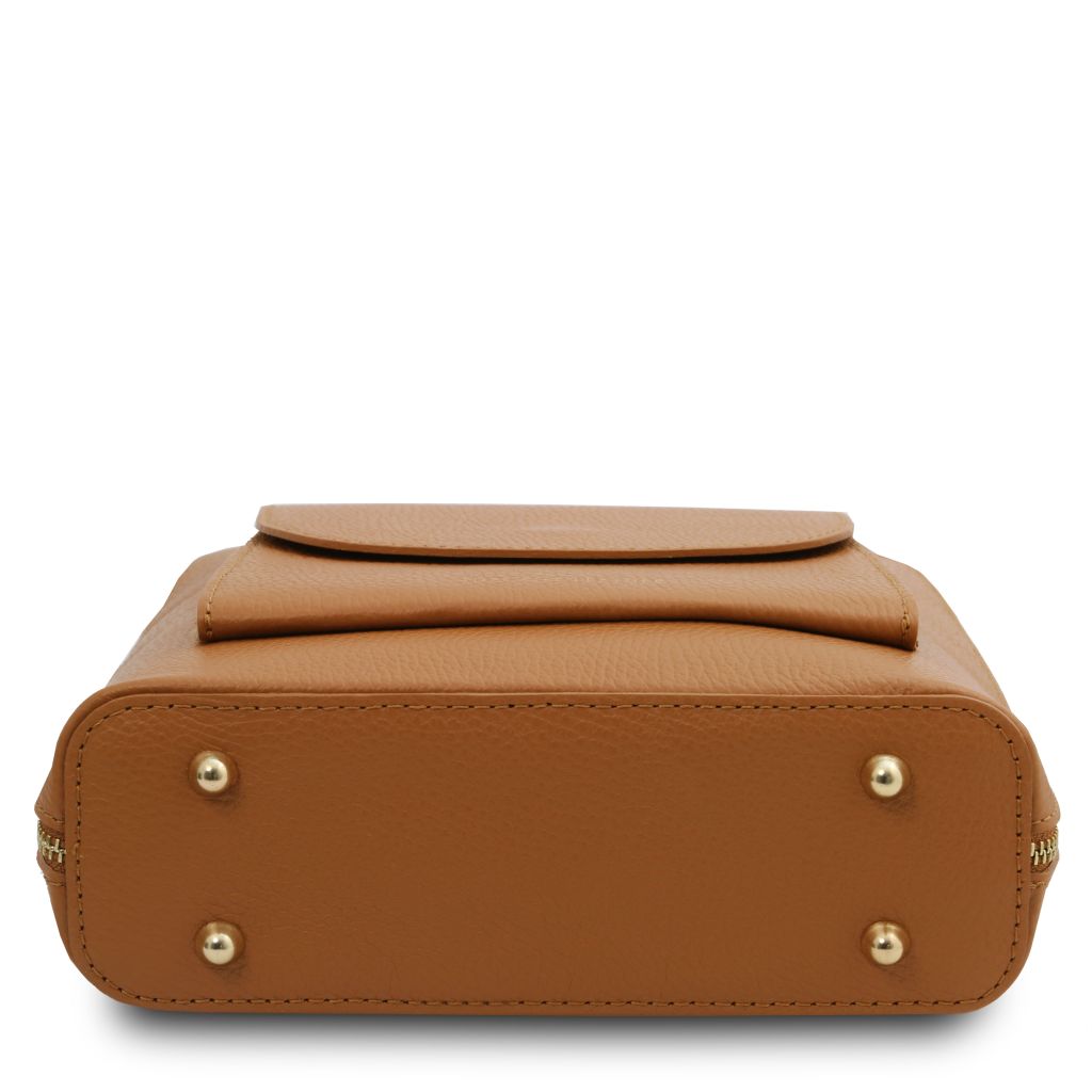 Tuscany Leather TL Bag Ryggsäck #Färg_Cognac