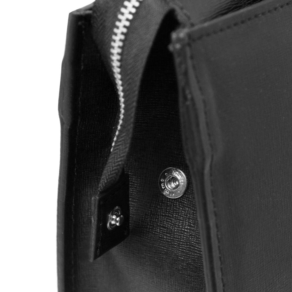 Tuscany Leather Palermo Datorväska #Färg_Svart