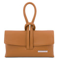 Tuscany Leather TL Bag Handväska #Färg_Cognac