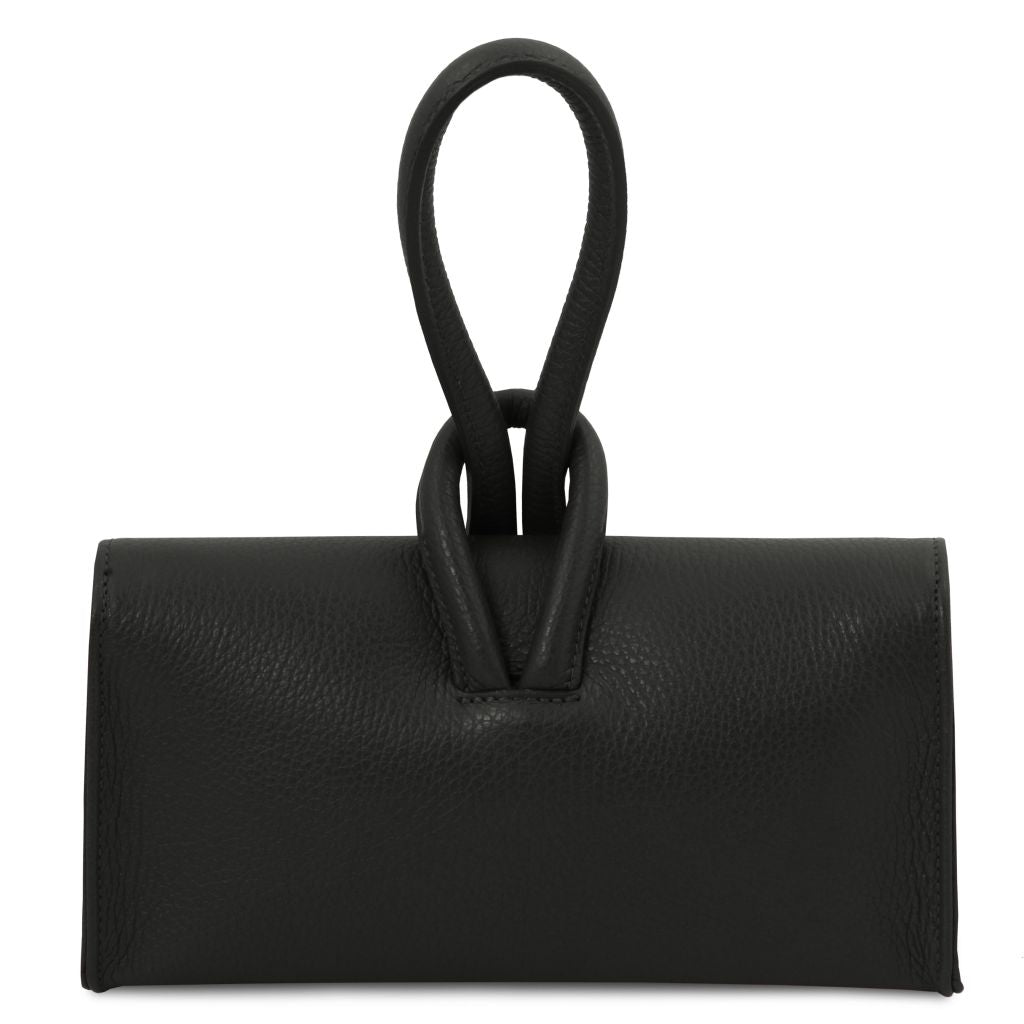 Tuscany Leather TL Bag Handväska #Färg_Svart