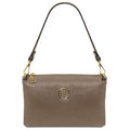 Tuscany Leather Sia Handväska #Färg_Mörk Taupe