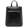 Tuscany Leather Paris Ryggsäck #Färg_Svart