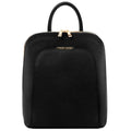 Tuscany Leather TL Bag Ryggsäck #Färg_Svart