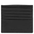 Tuscany Leather Card Holder Korthållare #Färg_Svart