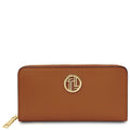 Tuscany Leather Financier Plånbok #Färg_Cognac