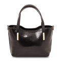 Tuscany Leather Amelia Handväska #Färg_Svart
