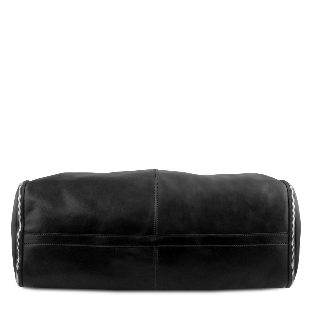 Tuscany Leather Antigua Weekendväska #Färg_Svart
