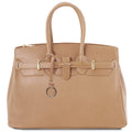 Tuscany Leather TL Bag Handväska #Färg_Champagne