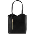 Tuscany Leather Patty Handväska #Färg_Svart